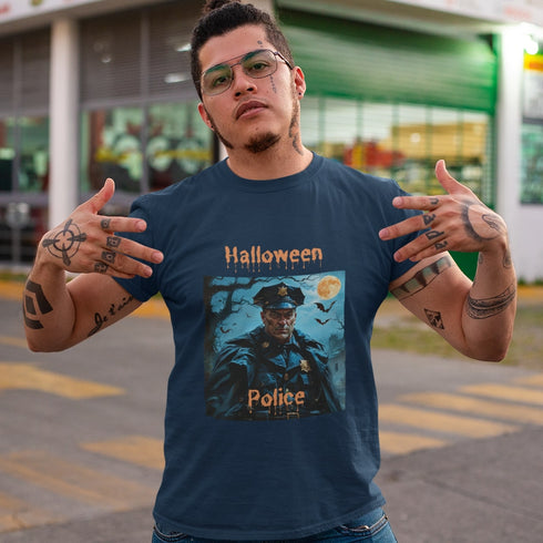 Halloween Police
